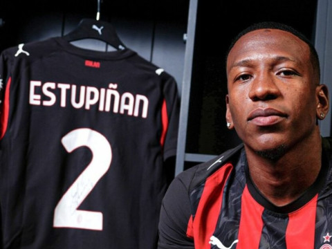 莫雷诺：只要获得连续的比赛机会，埃斯图皮尼安一定能证明价值