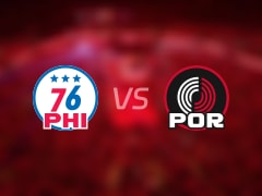 76人vs开拓者全场录像回放-NBA常规赛(2026年02月10日)