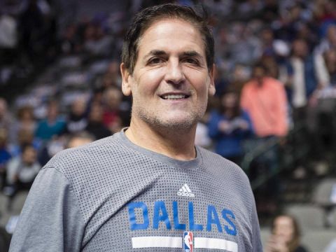 才卖3年后悔了？库班有可能回购独行侠 杜蒙特或因弗拉格拒绝出售