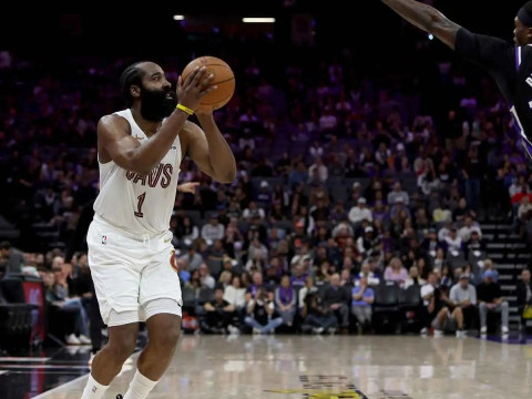 哈登谈下一场骑士主场首秀：我已经迫不及待了！