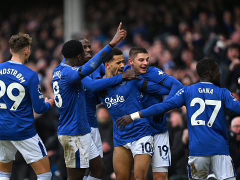 英超预测：埃弗顿VS伯恩茅斯比分推荐 埃弗顿四连不败，伯恩茅斯有望客场取胜