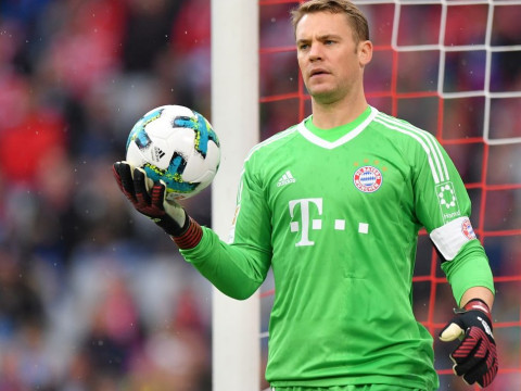 德雷森谈诺伊尔：诺伊尔将帮助乌尔比希成长视为自己的责任，这种传承令人欣慰