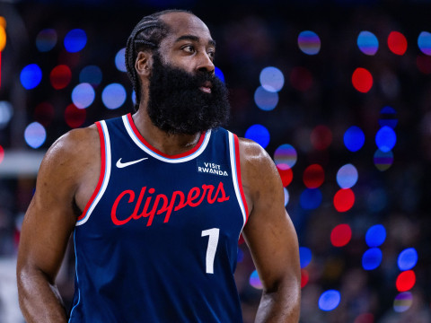 快船总裁：原本并没有计划交易哈登，但得到加兰的机会实在难以拒绝