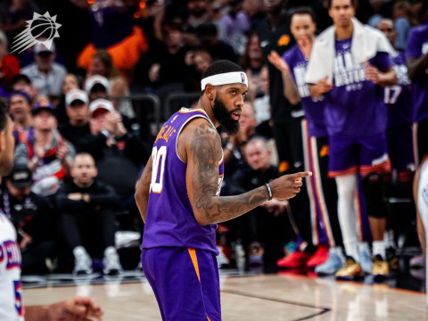 NBA常规赛-独行侠vs太阳伤病名单（2月11日）布克可以打