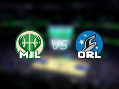 雄鹿vs魔术在线直播-NBA常规赛(2026年02月10日)