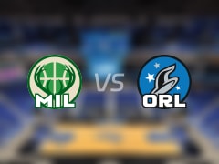 NBA常规赛雄鹿vs魔术全场高清中文录像回放(2026年02月10日)