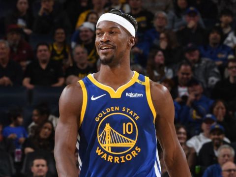 勇士官宣巴特勒接受手术！对撕裂韧带进行重建 预计缺席本赛季余下比赛