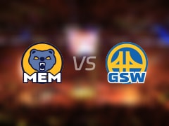 灰熊vs勇士在线直播-NBA常规赛(2026年02月10日)