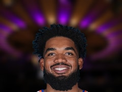 NBA每日篮板王：卡尔-安东尼·唐斯14篮板(2026年02月11日)