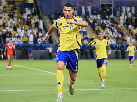 亚冠二级003：阿卡达格VS利雅得胜利比分预测，C罗传闻有望复出本场比赛