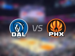 NBA常规赛独行侠vs太阳直播在线(2026年02月11日)