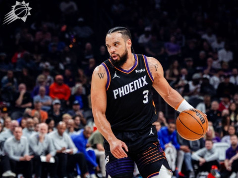 狄龙太惨了！近9战8取20+独扛一队却遭阳蜜炮轰：球场黑洞+专业抢戏