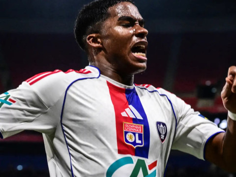 里昂体育总监：恩德里克出场时间越多，里昂支付的费用反而越低