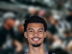 NBA每日三分王：维克托·文班亚马4三分(2026年02月11日)