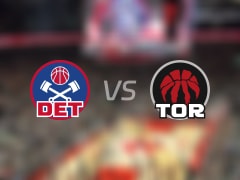 活塞vs猛龙大小分预测 数据解析详情一览(2026年02月12日)