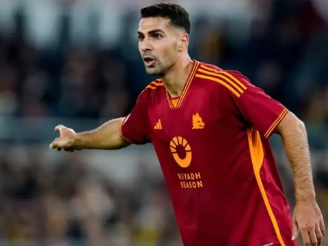 罗马与球队后卫切利克的续约谈判因薪资问题陷入僵局