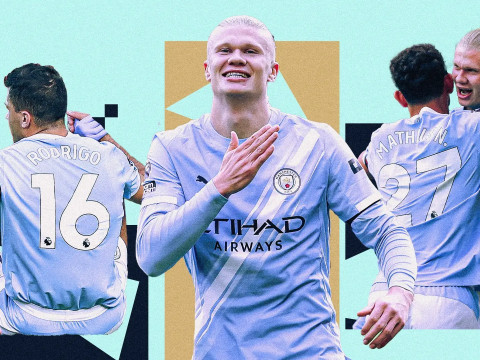 英超005：曼城VS富勒姆比分预测，曼城主场冲击联赛第一位置