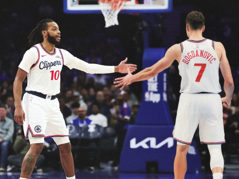 NBA常规赛-快船vs火箭首发名单预测（2月12日）莱昂纳德孤军奋战