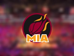 热火伤病报告：鲍威尔因后背受伤无法出场(2026年02月12日)