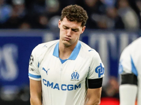 帕瓦尔表现低迷，球员在马赛的未来正变得不确定