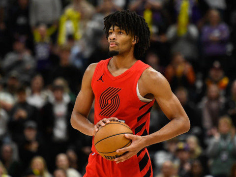 明日NBA常规赛开拓者vs森林狼 开拓者伤病报告出炉！夏普左小腿拉伤缺席