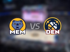 灰熊vs掘金大小分预测 数据解析详情一览(2026年02月12日)