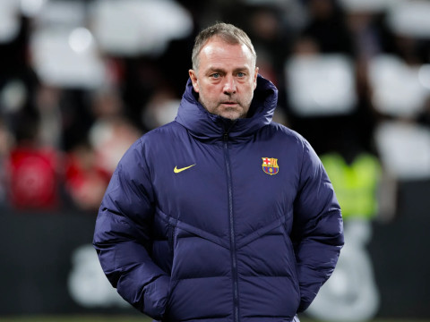 弗里克：能为巴萨效力，我感到无比荣幸，希望让克鲁伊夫感到欣慰