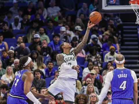 NBA预测推荐今日：雄鹿vs魔术预测分析 再次相遇谁能取胜？