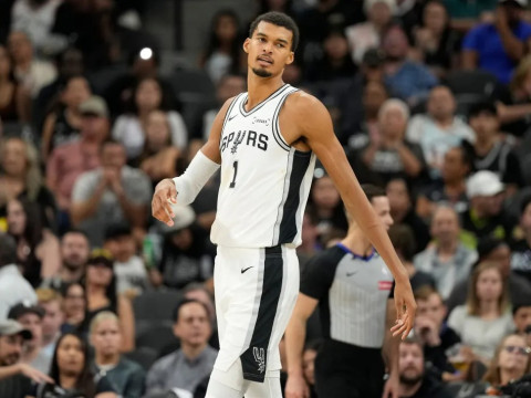 明日NBA常规赛马刺vs勇士 ESPN预测马刺客场胜率56.9% 勇士胜率43.1%