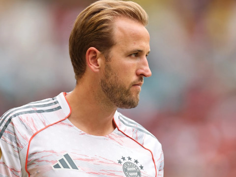 拜仁不担心凯恩的续约问题，球员也表示想留下来