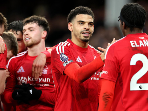 英超焦点战：诺丁汉森林VS狼队比分预测，副班长狼队状态依旧糟糕