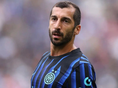 姆希塔良和国米将在4月份就球员未来去向一事进行讨论