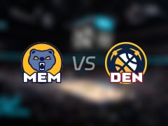 灰熊vs掘金全场录像回放-NBA常规赛(2026年02月12日)