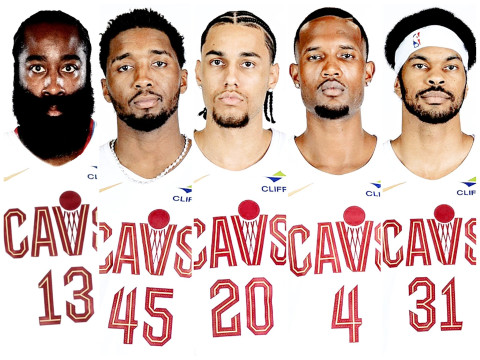 渐入佳境！骑士后悔没早点得到哈登 加盟后谁最受益？