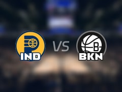 步行者vs篮网全场录像回放-NBA常规赛(2026年02月12日)