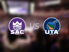 国王vs爵士全场录像回放-NBA常规赛(2026年02月12日)