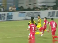 【亚冠二级1/8决赛】河内公安vs淡滨尼流浪者录像回放在线观看(2026年02月11日)