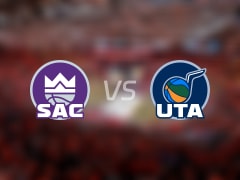 国王vs爵士首发阵容详情一览(2026年02月12日)