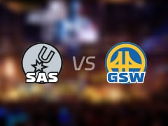 马刺vs勇士首发阵容详情一览(2026年02月12日)