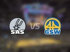 NBA常规赛马刺vs勇士直播在线(2026年02月12日)