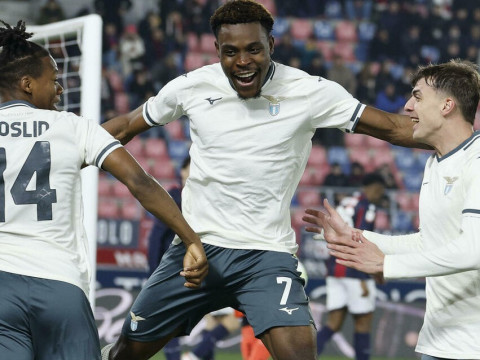 点球大战获胜，拉齐奥总比分5-2战胜博洛尼亚挺进意大利杯4强