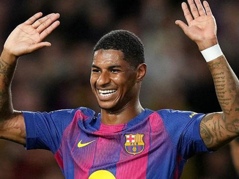 拉什福德拉什福德和拉菲尼亚都无法代表巴萨出场对阵马竞的国王杯比赛