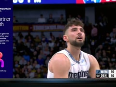 灰熊vs掘金回放录像【2026年02月12日】