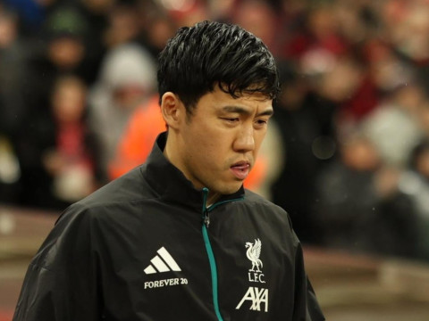 乔·科尔评价远藤航：远藤航这人是真有骨头，但越能扛越让人悬心