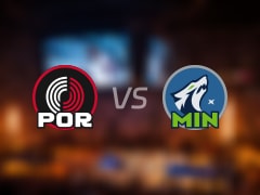 开拓者vs森林狼在线直播-NBA常规赛(2026年02月12日)