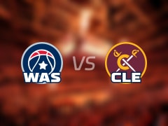 NBA常规赛奇才vs骑士全场高清中文录像回放(2026年02月12日)