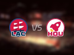 NBA常规赛快船vs火箭全场高清中文录像回放(2026年02月12日)