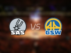 马刺vs勇士全场录像回放-NBA常规赛(2026年02月12日)