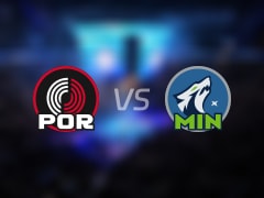 开拓者vs森林狼全场录像回放-NBA常规赛(2026年02月12日)