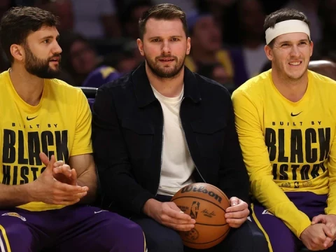 NBA预测推荐今日：独行侠vs湖人预测分析 东契奇继续缺阵